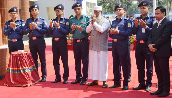 ধর্ষণের মামলা তদন্তে পুলিশের গাফিলতি নেই