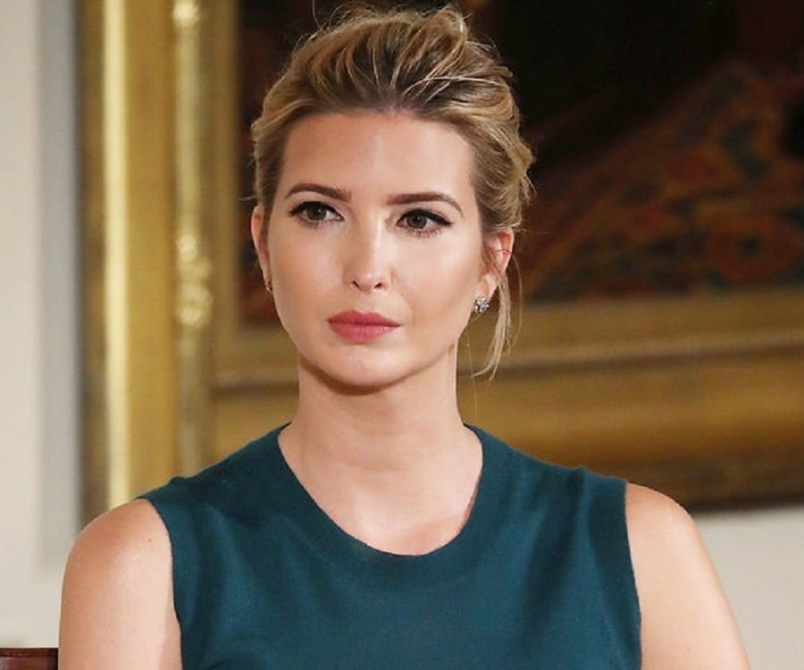 চল্লিশেও হট অ্যান্ড বোল্ড ইভাঙ্কা