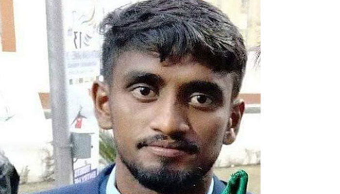 জাতীয় হ্যান্ডবলের গোলরক্ষক সোহান নিহত