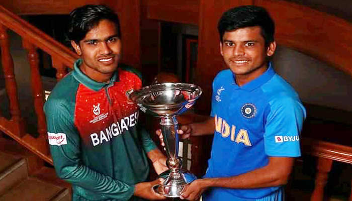 স্বপ্নের শিরোপার লক্ষ্যে নামছে যুবারা