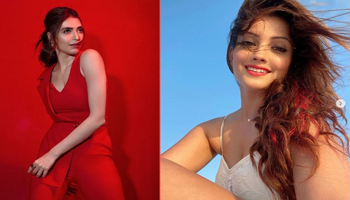 রাস্তায় নাচলেন করিশ্মা-আদা! (ভিডিও)