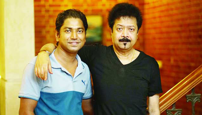 কুমার বিশ্বজিৎ-মুহিন গাইবেন একই মঞ্চে