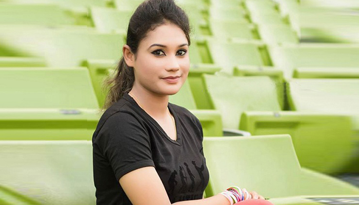 আত্মবিশ্বাসী জাহানারা