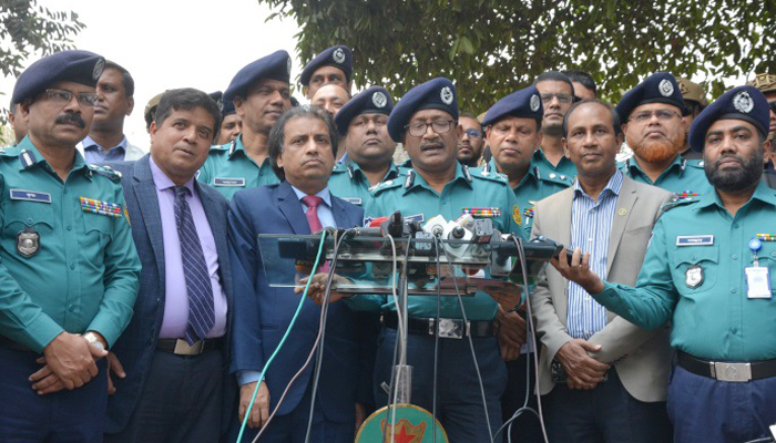 একুশে ফেব্রুয়ারি নিরাপত্তার হুমকি নেই: ডিএমপি