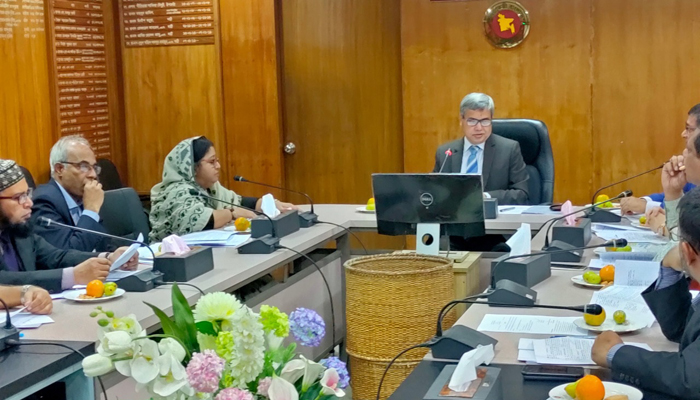 ন্যাশনাল প্রোডাক্টিভিটি মাস্টার প্লান বাস্তবায়ন