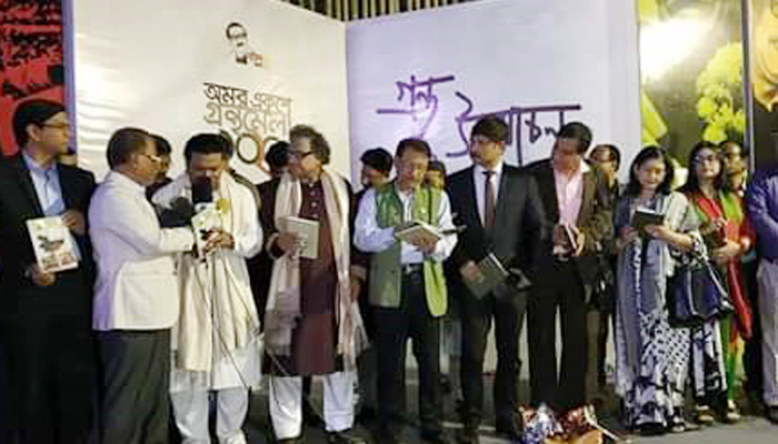ইবি উপাচার্যের 