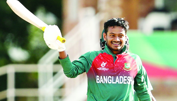 সবার মুখে মুখে জয় বন্দনা