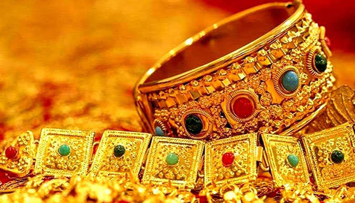 সাত বছরের মধ্যে সর্বোচ্চ স্বর্ণের দাম