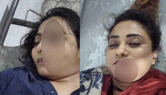 সেতু ভবনের সামনে সড়ক দুর্ঘটনায় দুই নারী নিহত