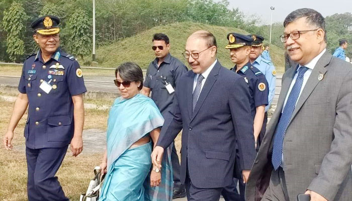 বাংলার মাটি ও জল ভারতকে সমৃদ্ধ করেছে: শ্রিংলা