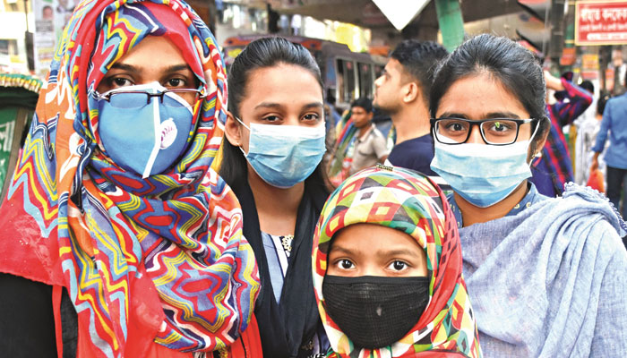 আতঙ্কে কাঁপছে সারাদেশ