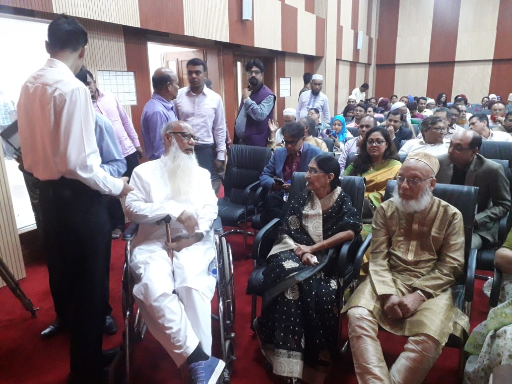 ৭ মার্চের ভাষণ রেকর্ডকারি একজন আমজাদের জবানি