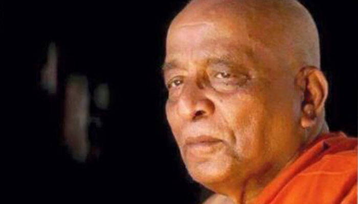 সংঘনায়ক শুদ্ধানন্দ মহাথের আর নেই