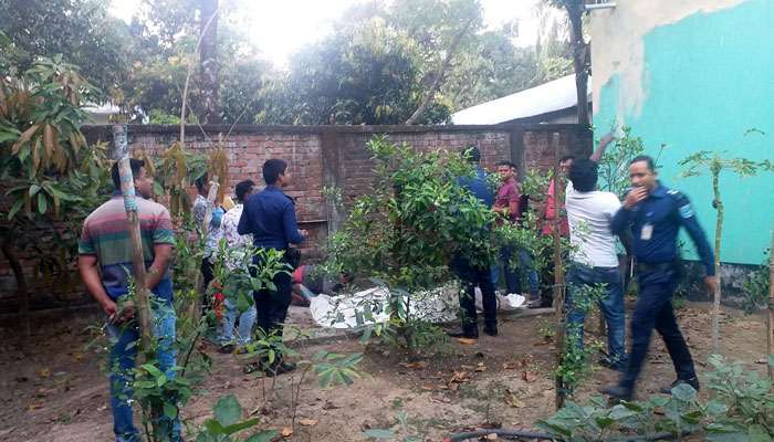 পরকীয়ায় যুবককে খুন, ৫ দিন পর বস্তাবন্দি লাশ উদ্ধার