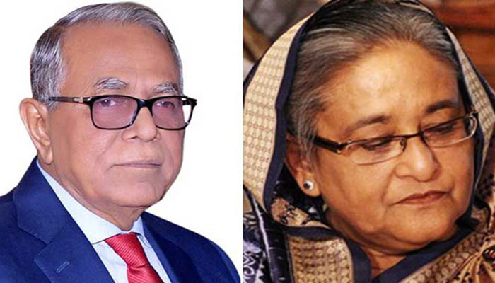 সংঘনায়ক মহাথেরের মৃত্যুতে রাষ্ট্রপতি ও প্রধানমন্ত্রীর শোক