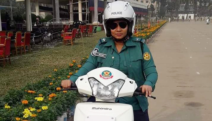 ঘরে মমতাময়ী, বাইরে অপরাধীদের আতঙ্ক