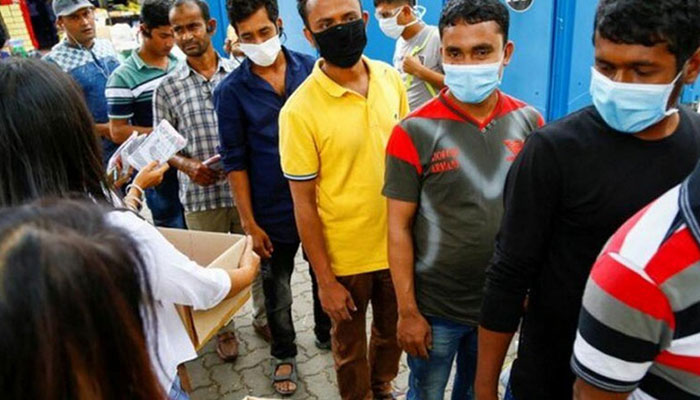 বিদেশফেরতরা ঘরে না থাকলে আইনি ব্যবস্থা