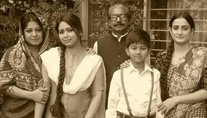 শিশুতোষ চলচ্চিত্র ‘শেখ রাসেলের আর্তনাদ’