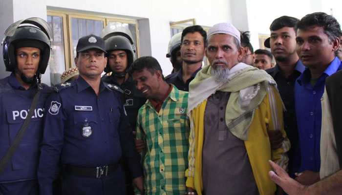 দিরাইয়ে শিশু তুহিন হত্যা: বাবা-চাচার ফাঁসির আদেশ