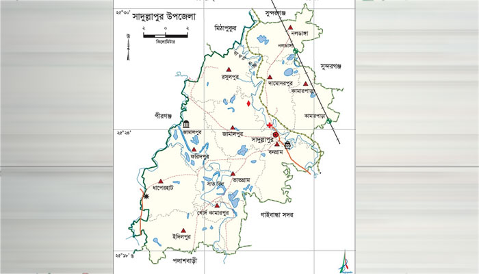 সাদুল্লাপুর লকডাউনের সিদ্ধান্ত জেলা কমিটির নাকচ