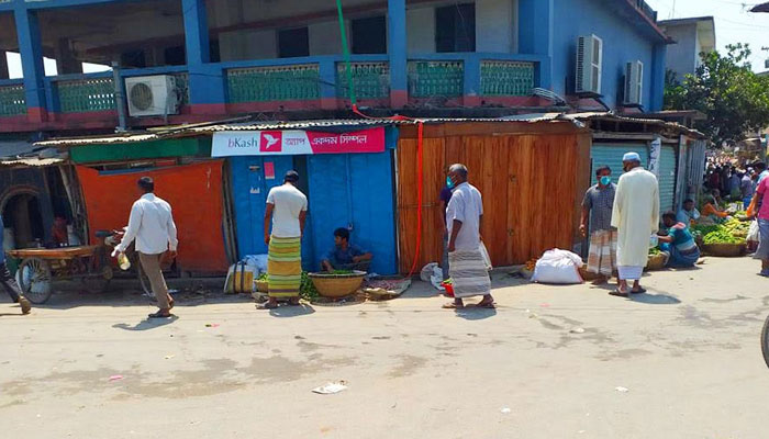 ফসল নিয়ে বিপাকে চলনবিলের কৃষক