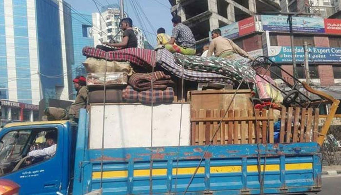 করোনায় বাসা পাল্টানো নিয়ে বিড়ম্বনায় ভাড়াটিয়ারা