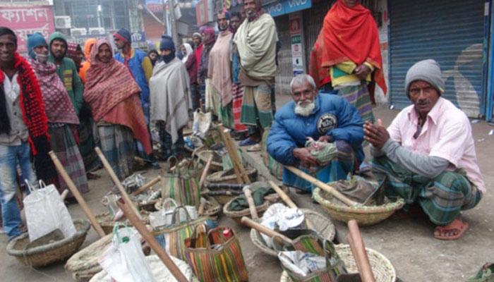 ভাড়া মওকুফের দাবি ভাড়াটিয়া পরিষদের