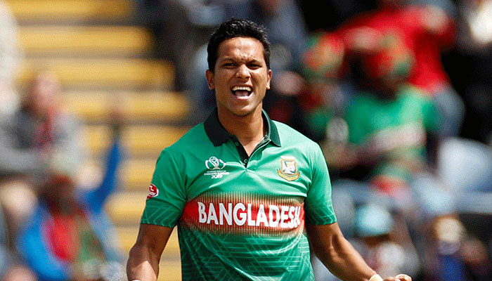 স্পেশাল বোলার সাইফউদ্দিন