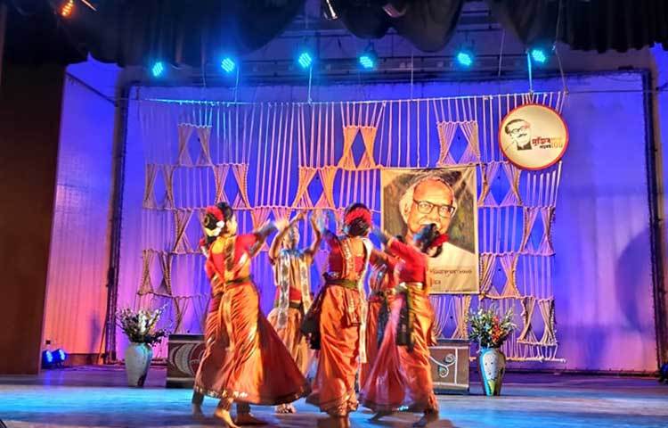 ওয়াহিদুল হকের স্মরণে কণ্ঠশীলনের মিলনোৎসব