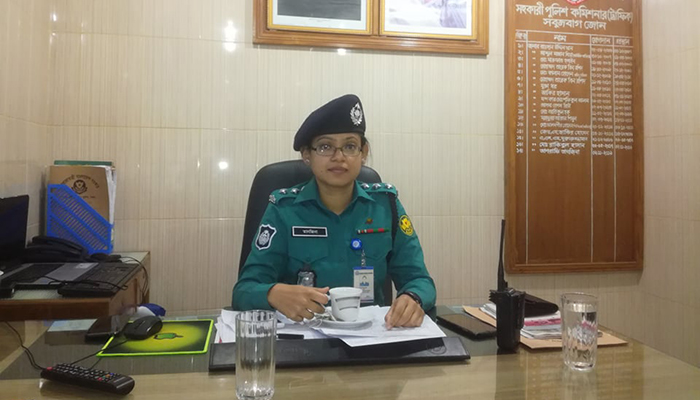 ঘরে মমতাময়ী, বাইরে অপরাধীদের আতঙ্ক