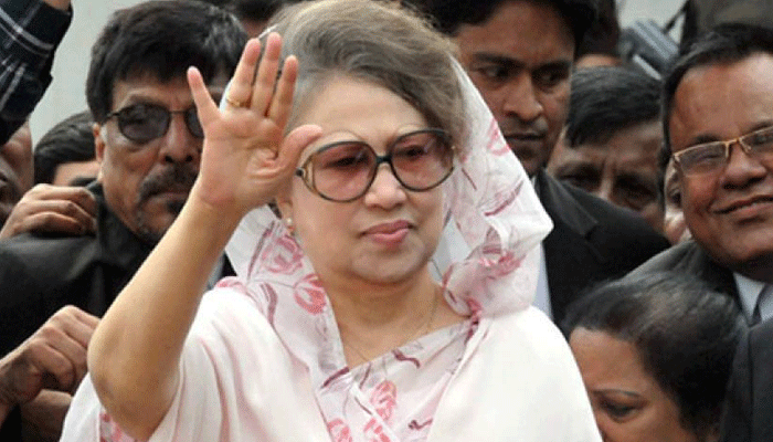স্বস্তিতে খালেদা জিয়া, ফিরছেন গুলশানে