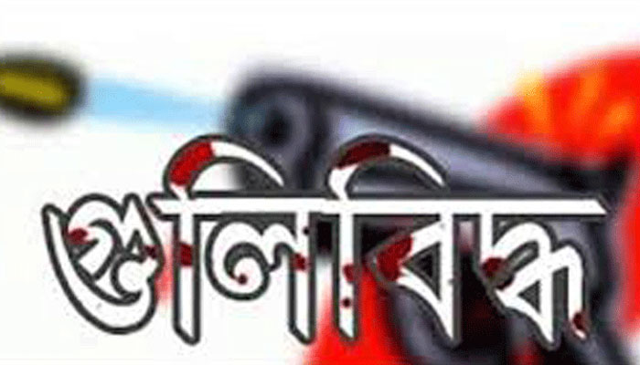 অভয়নগরে যুবক গুলিবিদ্ধ