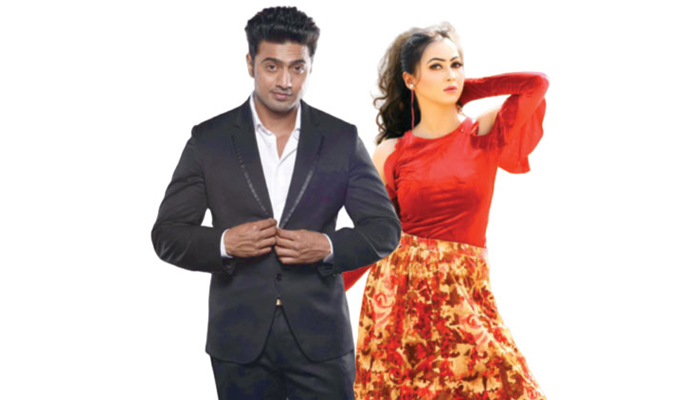 শুরু হলো দেব-মিতুর ‘কমান্ডো’