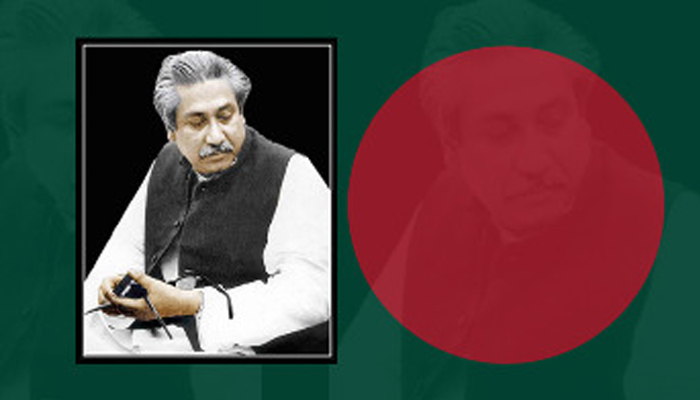 মুজিব বর্ষের স্পিরিট ব্র্যান্ড ‘বাংলাদেশ’