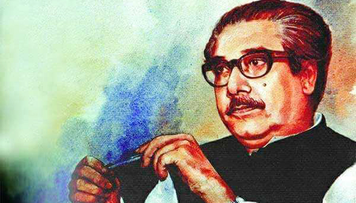 রাজনীতির কবি হিসেবে বঙ্গবন্ধুর স্বীকৃতি