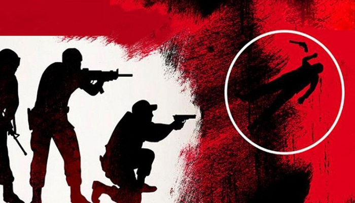 র্যাবের সঙ্গে ‘গোলাগুলিতে’ ৭ রোহিঙ্গা ডাকাত নিহত