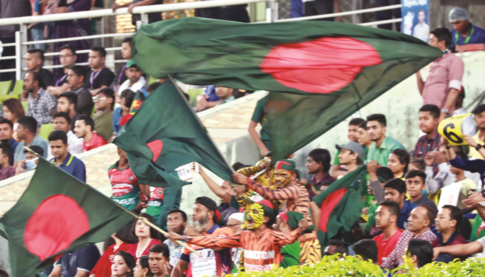 আয়ারল্যান্ডের বিপক্ষে টাইগারদের সিরিজ দুই দেশে