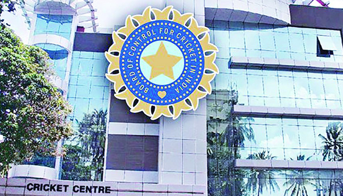 বাসায় থেকে কাজ করার সুযোগ দিল বিসিসিআই