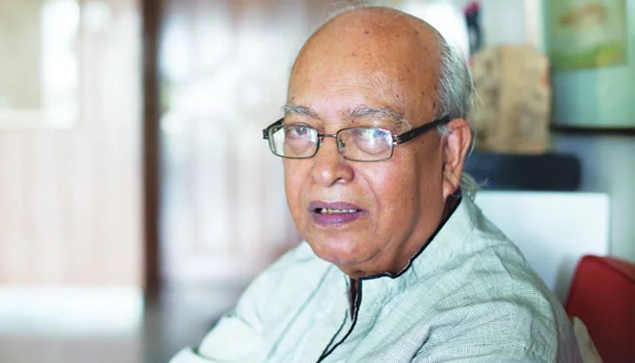 চলে গেলেন বোরহানউদ্দিন খান জাহাঙ্গীর