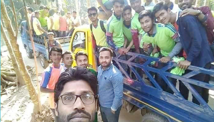 শিক্ষা সফর শেষে বাড়ি ফেরা হলো না পাঁচ শিক্ষার্থীর
