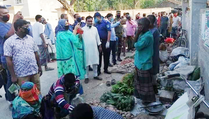 এসিল্যান্ড সাইয়েমাকে ক্ষমা চাওয়ার নির্দেশ