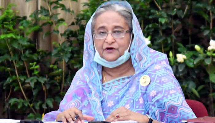 প্রধানমন্ত্রীর ভিডিও কনফারেন্স শুরু