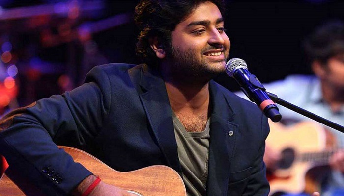 ৩৩ এ পা রাখলেন অরিজিৎ