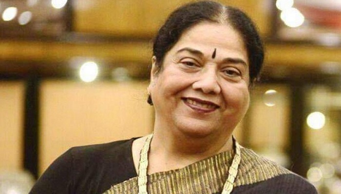 চলে গেলেন নাট্যজন ঊষা গঙ্গোপাধ্যায়