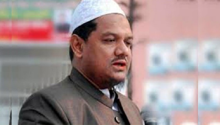 গার্মেন্টস শ্রমিকদের বেতন পরিশোধ করুন: চরমোনাই