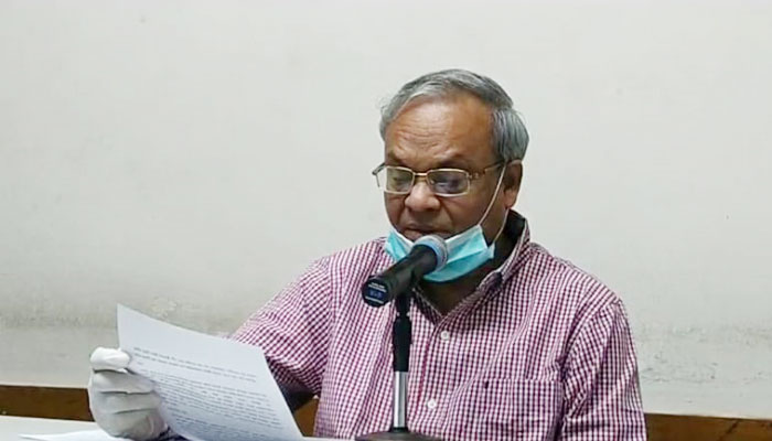 ত্রাণ দিতে আইনশৃঙ্খলা বাহিনী নিয়োগের দাবি