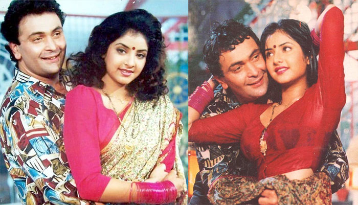 ঋষি কাপুরের সঙ্গেই কিং খানের প্রথম ছবি