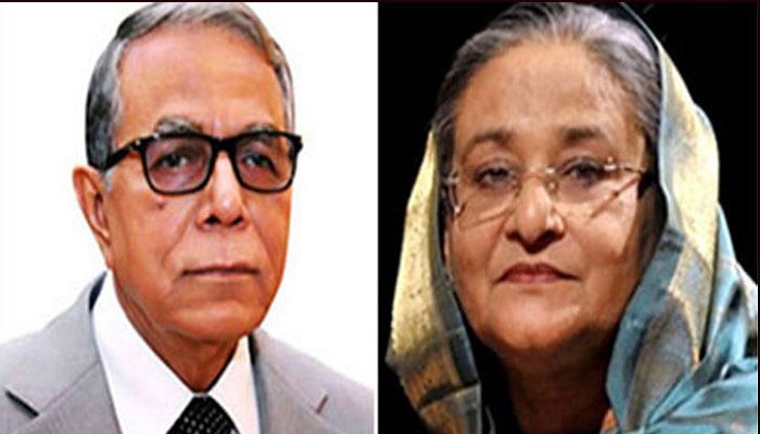 জামিলুর রেজা চৌধুরীর মৃত্যুতে রাষ্ট্রপতি ও প্রধানমন্ত্রীর শোক