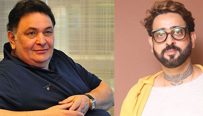সেটে বকাঝকা করতেন ঋষি কাপুর!