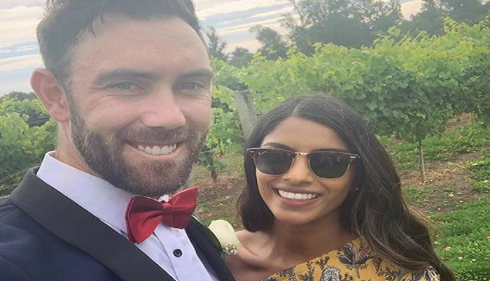 কোয়ারেন্টাইনে ম্যাক্সওয়েলের প্রেমিকার রহস্য ফাঁস